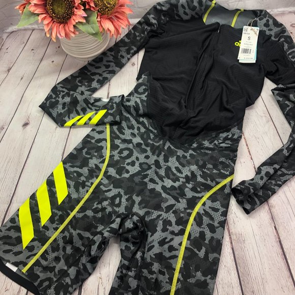 🛍️🛍️SOLD Adidas men's SUPER SUIT running carrera size small - Picture 3 of 16